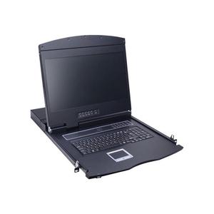 值48，26厘米19zoll-kv-交换机8端口17Zoll薄膜晶体管4:3 VGA USB Tastaturlayout CH (919946145048) - Product Image 1
