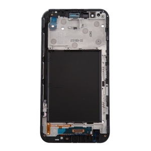 Dropshipping TFT LCD Screen for <strong>LG</strong> <strong>Stylo</strong> <strong>3</strong> Plus / TP450 / MP450 Digitizer Full Assembly with Frame