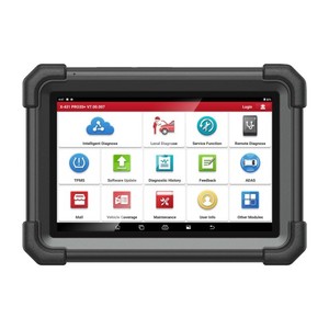 [Para automóviles y camiones] LAUNCH X431 PRO3S + SmartLink HD Diesel Gasolina 12V 24V Herramienta de escaneo bidireccional Codificación ECU CANFD DOIP - Product Image 2