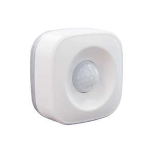Wifi Pir Sensor de movimiento Cuerpo Humano infrarrojo sistema de alarma de seguridad Detector hogar inteligente inalámbrico domótica - Product Image 3