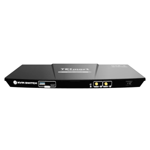 TESmart 8K <strong>KVM</strong> <strong>Switch</strong> with USB C 30 Custom Hotkey Pass Through Video Switcher 3 Years Warranty Protection 2 Port Seamless <strong>KVM</strong>