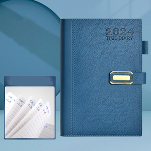 Create My <strong>Own</strong> Planner Ring Binder Planner Leather <strong>Notebook</strong> Factory Softcover Color <strong>Printing</strong> Moleskin <strong>Notebook</strong> - Product Image 3