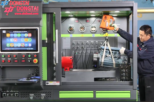CR1019 büyük motor çok fonksiyonlu Test tezgahı dizel Test tezgahı EUI EUP HEUI yeni Cambox EUS1600L Dongtai 0625 - Product Image 6