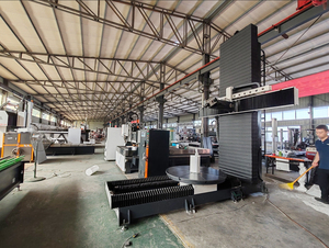 Rongchi Enrutador CNC de 5 ejes de alta velocidad para moldeo de espuma EPS Precio competitivo Syntec Control Motor Máquina de fabricación de espuma - Product Image 5