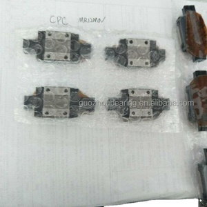 Bloque de guía lineal en miniatura, Original, Taiwán, CPC, MR12MN, MR12ML - Product Image 2