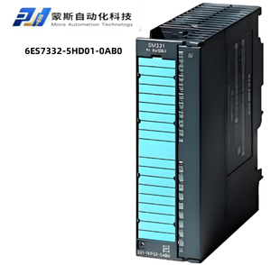 S7-300 SIMATIC modulo Controller per controllo automazione industriale logica programmabile Stock originale 6ES7332-5HD01-0AB0