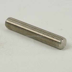 Thép không gỉ B8 b8m ASTM A320 Stud <span class=keywords><strong>Bolt</strong></span> với ASTM A194 B8 b8m Hex Nut tiêu chuẩn chủ đề - Product Image 2