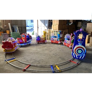 รางรถไฟโทมัส ยอดนิยมที่สุดสําหรับรางกลางแจ้งสําหรับขี่รถไฟไฟฟ้า รถไฟรางขนาดเล็กสําหรับ