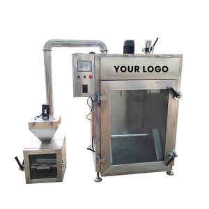 30KG容量电动肉类吸烟者16.5kw 220/380V适用于所有类型的肉类吸烟