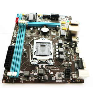 I5 1155 ve 2*8GB DDR3 3570 MHZ masaüstü RAM NVME M.2 + WIFI M.2 arayüzü kiti ile B75 LGA 1600 anakart seti - Product Image 3
