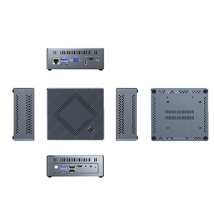 Win 10 Mini <strong>Computer</strong> Intel I3 I5 10 Generation Triple HD-MI <strong>Type</strong> C Barebone <strong>System</strong> Gaming Mini PC - Product Image 4