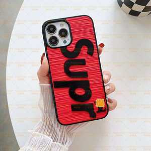 เคสโทรศัพท์ซิลิโคนลายอนิเมะ3D แบบสามมิติสำหรับ iPhone 11/ 12/ 13/ 14 /15 /16PROMAX - Product Image 2