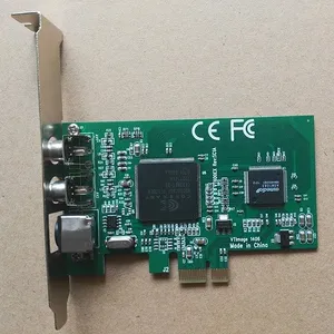 Tarjeta de captura de video PCIE Entrada AV de color S de 10 bits en lugar de SDK2000 - Product Image 2