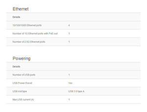 Mikrotik C53Uig 5 hpaxd2hpaxd HAP AX3 Wifi6 2.5G Outdoor Wireless Poe Routing per rete VoIP 4G 3G LTE 3G crittografia WPS
