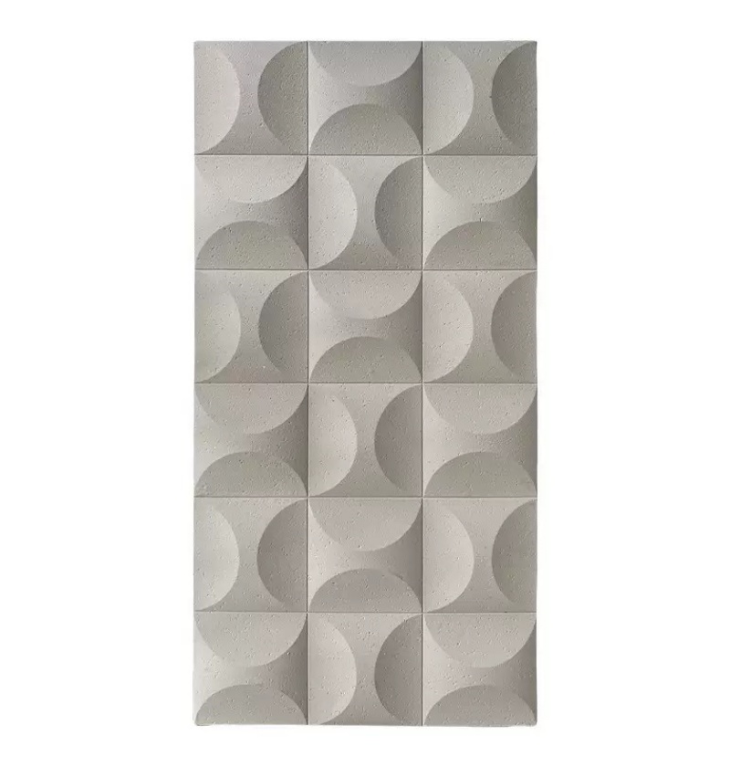 Panel de ladrillo de textura