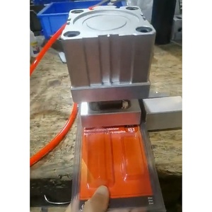 0.8mm Cardboard Paper <strong>Perforating</strong> <strong>Perforation</strong> <strong>Perforator</strong> Machine for Paper Sheets - Product Image 1
