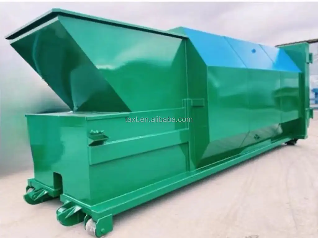 Cheap Garbage Truck Trash Collect Truck Container Garbage Garbage Compactor