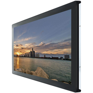 Monitor LCD de marco abierto de entrada de 21,5 pulgadas HD VGA DVI 1920*1080 Monitor integrado industrial táctil capacitivo - Product Image 5