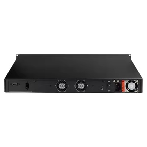 CAIXUNIPC 1U <strong>Network</strong> Security Server Firewall PC H170/C236 Chipset 8*I226 2.5G LAN 4*10G SFP LGA1151 1U Rackmount Pc Server - Product Image 2