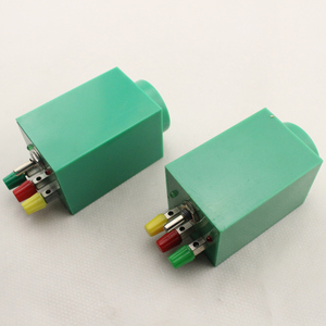Interruttore per sensore di prossimità JKD-1 quadrato induttivo 2/3/4 fili PNP NPN IP67 sensore induttivo a Transistor positivo/negativo