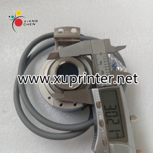 Оригинальный кодер TS5205N456 60-600C/T-P2-15V поворотный кодер для деталей офсетной печатной машины Komori - Product Image 5