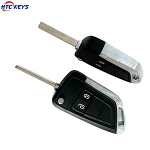 Good Quality Auto <strong>Key</strong> Modified 2 Buttons Flip Remote <strong>Key</strong> Shell for <strong>C</strong>-hevrolet Car <strong>Key</strong> case - Product Image 6