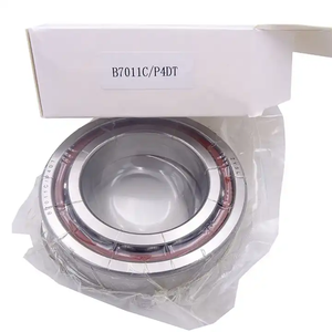 ZYSL Spindle <strong>Bearing</strong> B7011C P4 DT 55*90*18mm <strong>7011</strong> <strong>Angular</strong> <strong>Contact</strong> <strong>Ball</strong> <strong>Bearing</strong> for Cnc Spindle Motor
