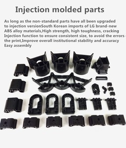 Professional Manufacturer Custom <strong>Plastic</strong> Injection Product Abs <strong>Plastic</strong> Nylon Part Injection Moulding Service