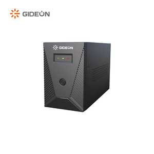 Venta directa de fábrica 600VAC Fuente de alimentación de respaldo Sistema de alimentación ininterrumpida para cámara y dispositivo Wifi