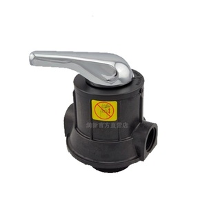 China Frotec Multi Control Valve on Manual <strong>Filter</strong> with Sand Silica - Product Image 6