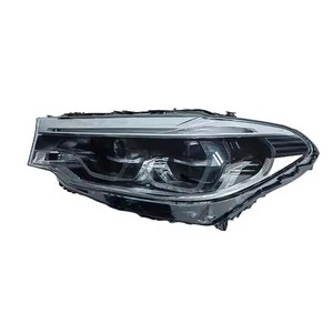 BMW 5 serisi G38 6000k renk sıcaklığı için 17-19 için yüksek kaliteli LED far - Product Image 4