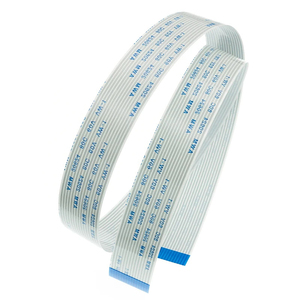 2M 1M 50CM 30CM per Raspberry Pi 3 nastro del cavo della fotocamera FFC 15pin 0.5mm passo filo piatto per lampone modello B linea della fotocamera - Product Image 5