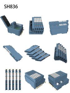 PLC Controller Integrated IO Plug-in IO <strong>Module</strong> Bus Valve Island <strong>Input</strong>/output Housing