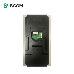 2020 nuovo Design semplice edificio Cat5 Smart 720p Wifi Tuya videocitofono videocitofono videocitofono con schermo - Product Image 5