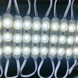 DC12V โมดูล LED 3ดวง70*15มม. สำหรับป้ายโฆษณาไฟ LED - Product Image 3