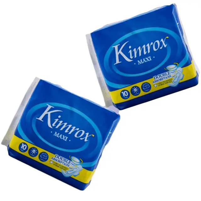 manufacturer wholesales period pads sanitary napkin vegan sanitary napkin cotton for women health middle size
