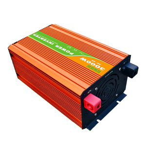 <strong>Inverters</strong> 12v DC to 120 <strong>v</strong> AC for Solar Power System 1000W - Product Image 6