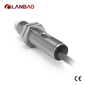 Distancia de detección de 10mm capacitiva Sensor de desplazamiento - Product Image 3