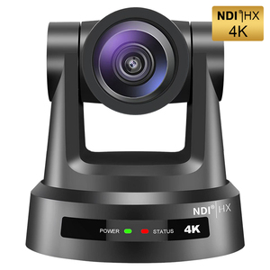 กล้อง PTZ ndi 30X ประชุม4K vobs ผสมใช้อินเทอร์เน็ตจอยสติ๊กควบคุมระบบการประชุม POE - Product Image 1