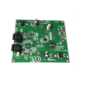 เครื่องผลิตแผงวงจรอิเล็กทรอนิกส์ต้นแบบ PCBA ส่วนประกอบ PCB จากผู้ผลิตในจีน - Product Image 2