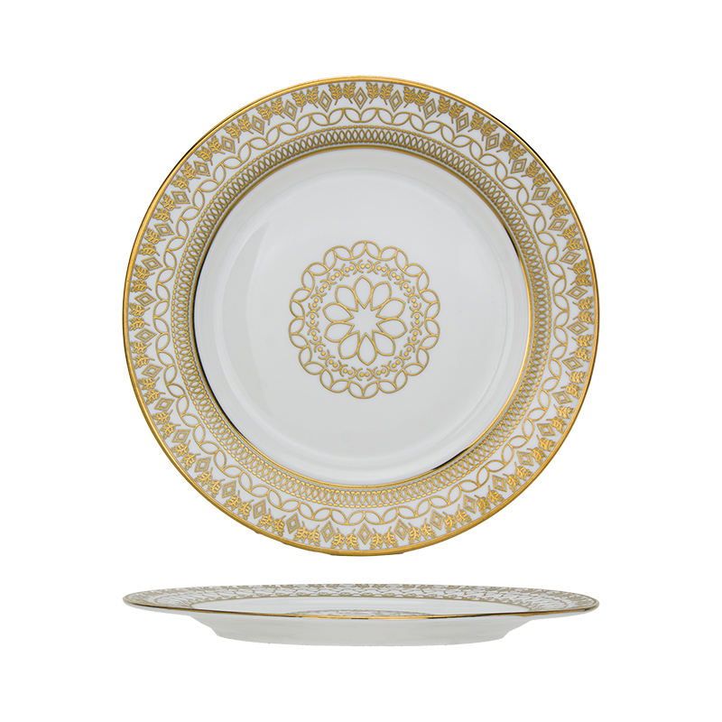 Assiette à Dessert 8 pouces