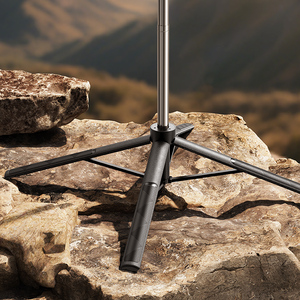 Jopree Y26 1.8M Mở rộng Thép Không Gỉ Ngoài Trời Tripod Ảnh Tự Sướng Thanh Cho Từ Xa 360 ° Toàn Cảnh Gấp Cho Điện Thoại thông minh - Product Image 1