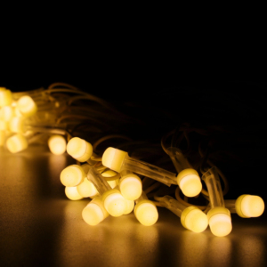 Coyoled สายไฟประดับดาว LED สำหรับ IP44คริสต์มาสปรับแต่งกลางแจ้งแบบสายไฟดิวาลี - Product Image 6