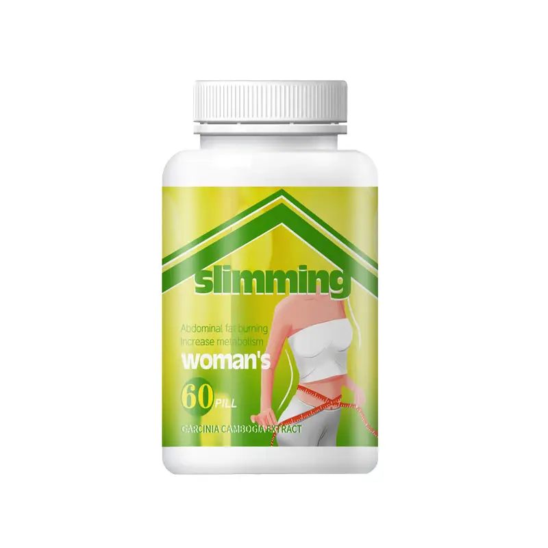 Weight Loss Capsules Health Slimming Pills Woman Lady Body Slimming Loss Weight Pill