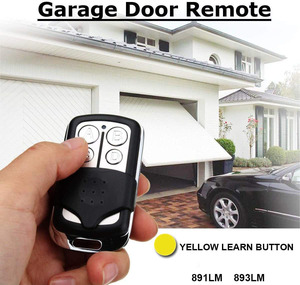 891LM COMPATIBLE 4 Button Remote Garage <strong>MyQ</strong> 953EV - Product Image 6