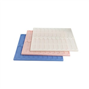 Bandeja portaobjetos para microscopio, plástico, Laboratorio de Biología - Product Image 2