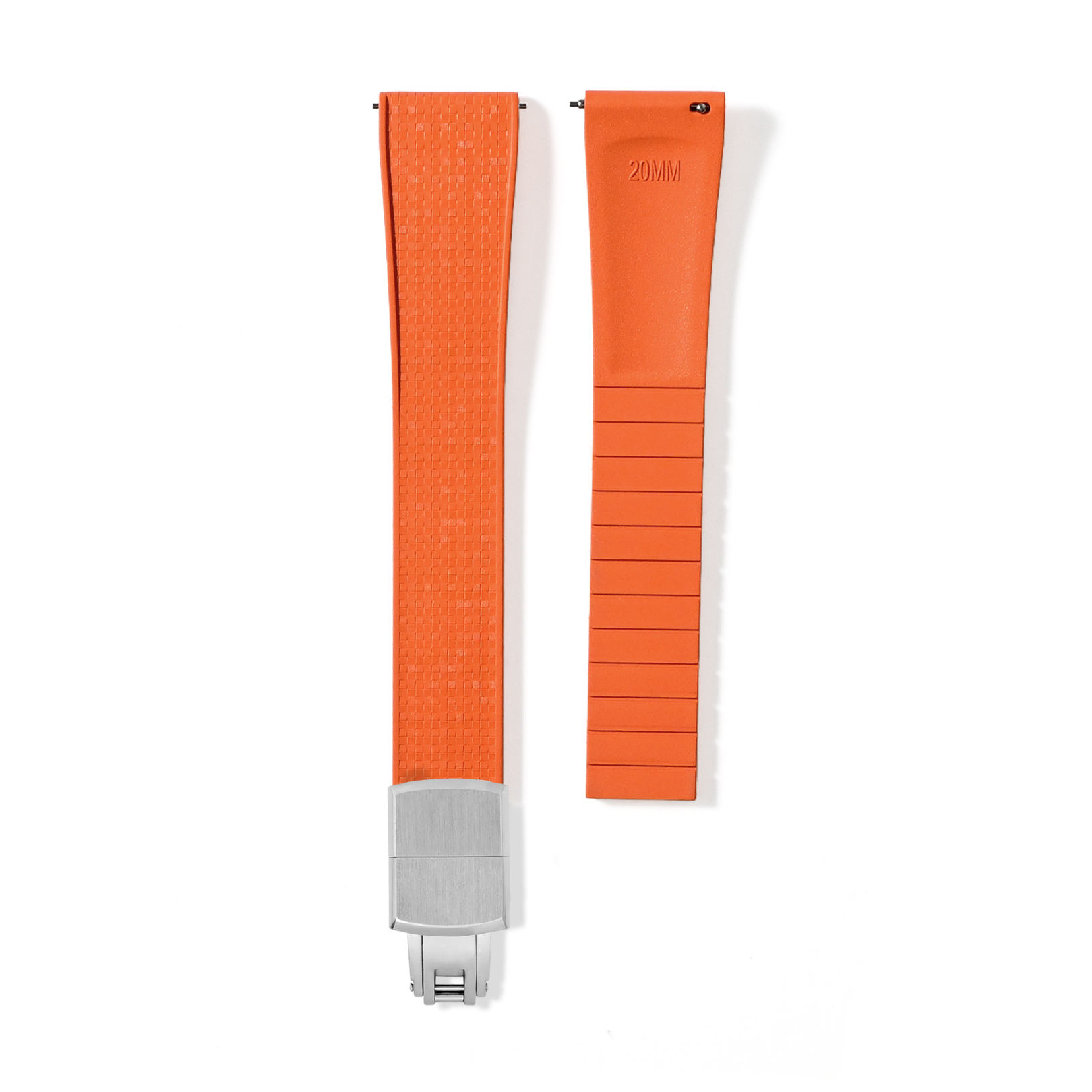 Orange+SX5 Buckle