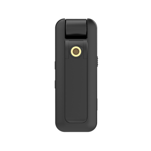 3MP HDネットワークIPカメラミニポータブルボディPIRヒューマントラッキング赤外線ナイトビジョン内蔵マイク双方向オーディオ監視用 - Product Image 1