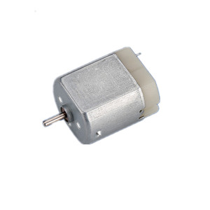 迷你260手动技术小风扇电机3V6V通用模型玩具扫地机直流电刷电机永磁全封闭 - Product Image 6