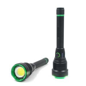 כוח גבוה חדש 7w הוביל <span class=keywords><strong>cob</strong></span> לפיד בהיר 6000 סוג lumens סוג כוח מטען ג 'צבע לפיד נטענת פנס USB
